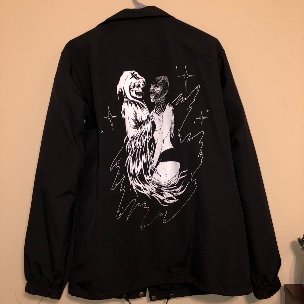Badwood Jacket